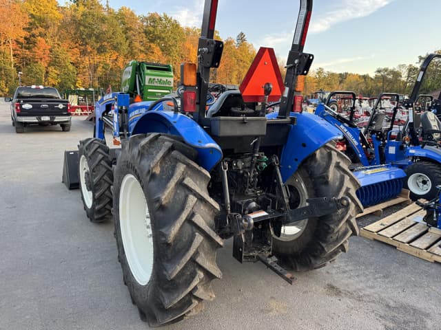 Image of New Holland Workmaster 70 equipment image 1