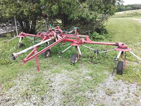 Image of New Idea 4217 equipment image 2