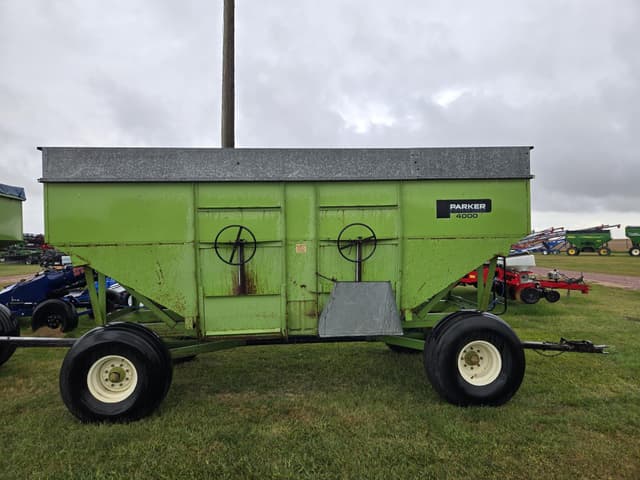 Image of Parker 4000 equipment image 2