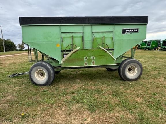 Image of Parker 4000 equipment image 1