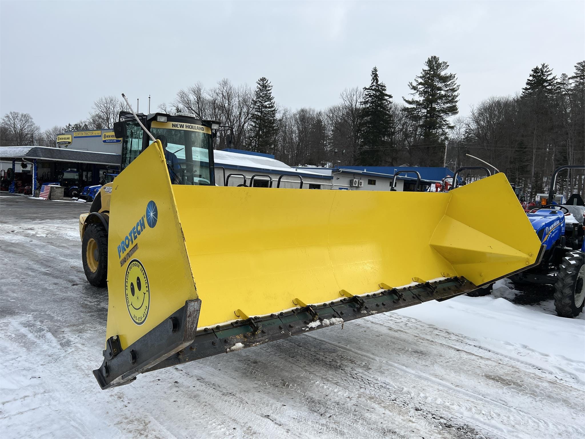 Pro-Tech IS14L Equipment Image0