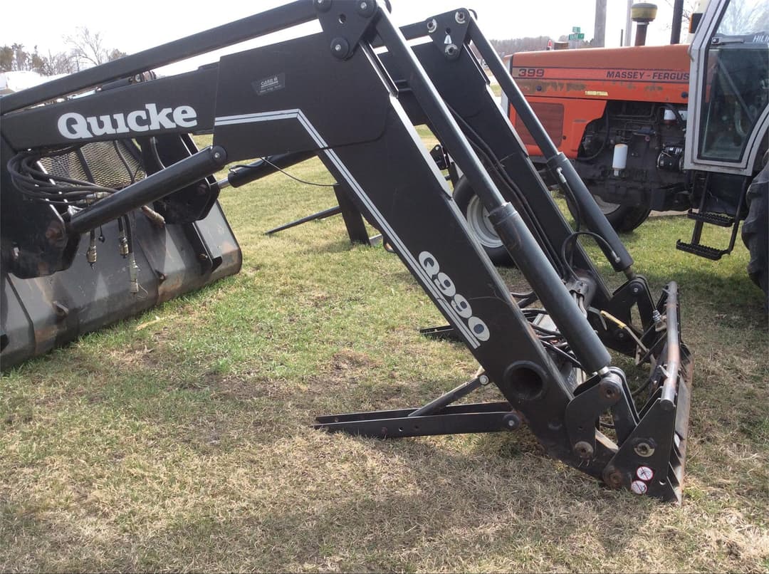 Image of Quicke Q990 Image 0