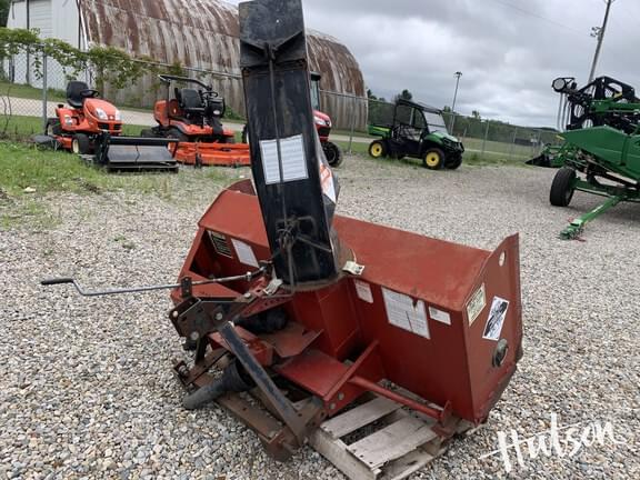 Image of Red Devil Snow Blower Primary image