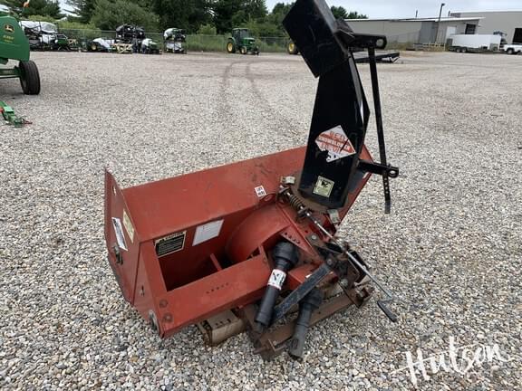 Image of Red Devil Snow Blower equipment image 4