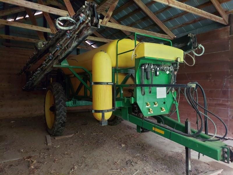 Redball 570 Equipment Image0