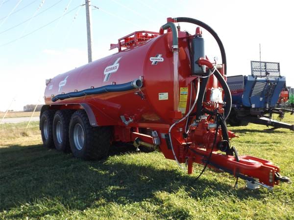 REDROCK 6000 Equipment Image0