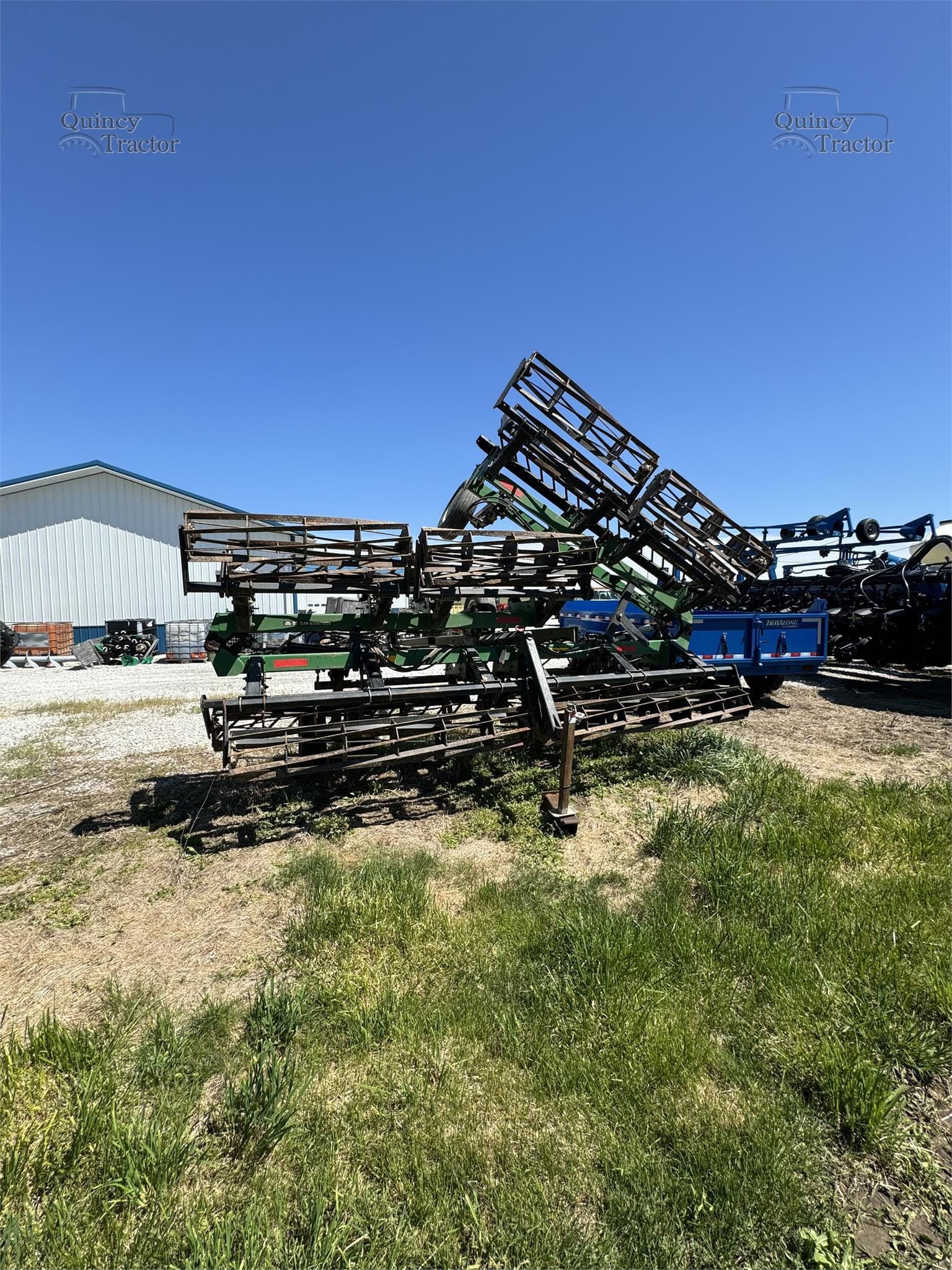 Remlinger DRH-31 Equipment Image0