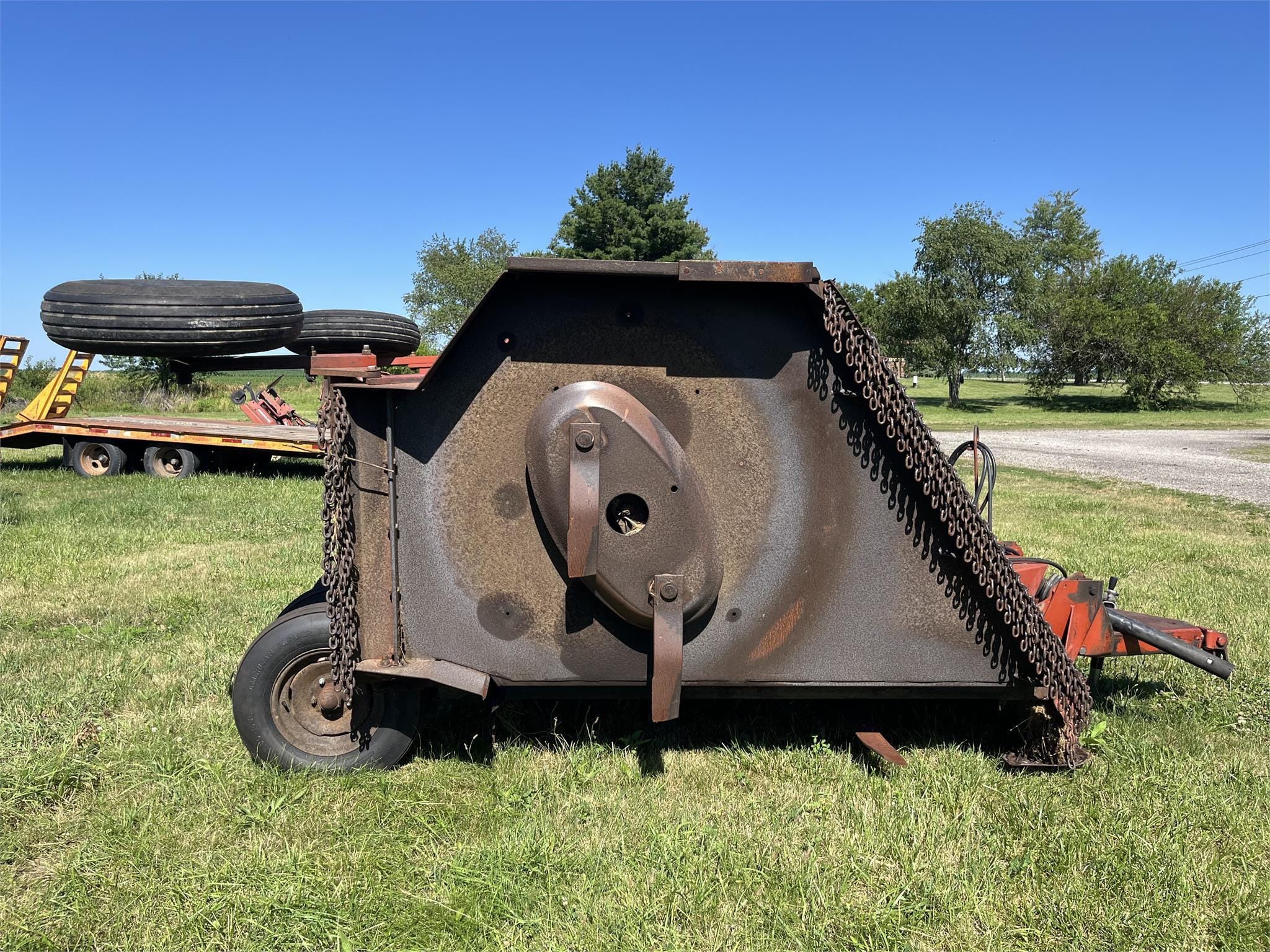 Rhino SE415 Equipment Image0