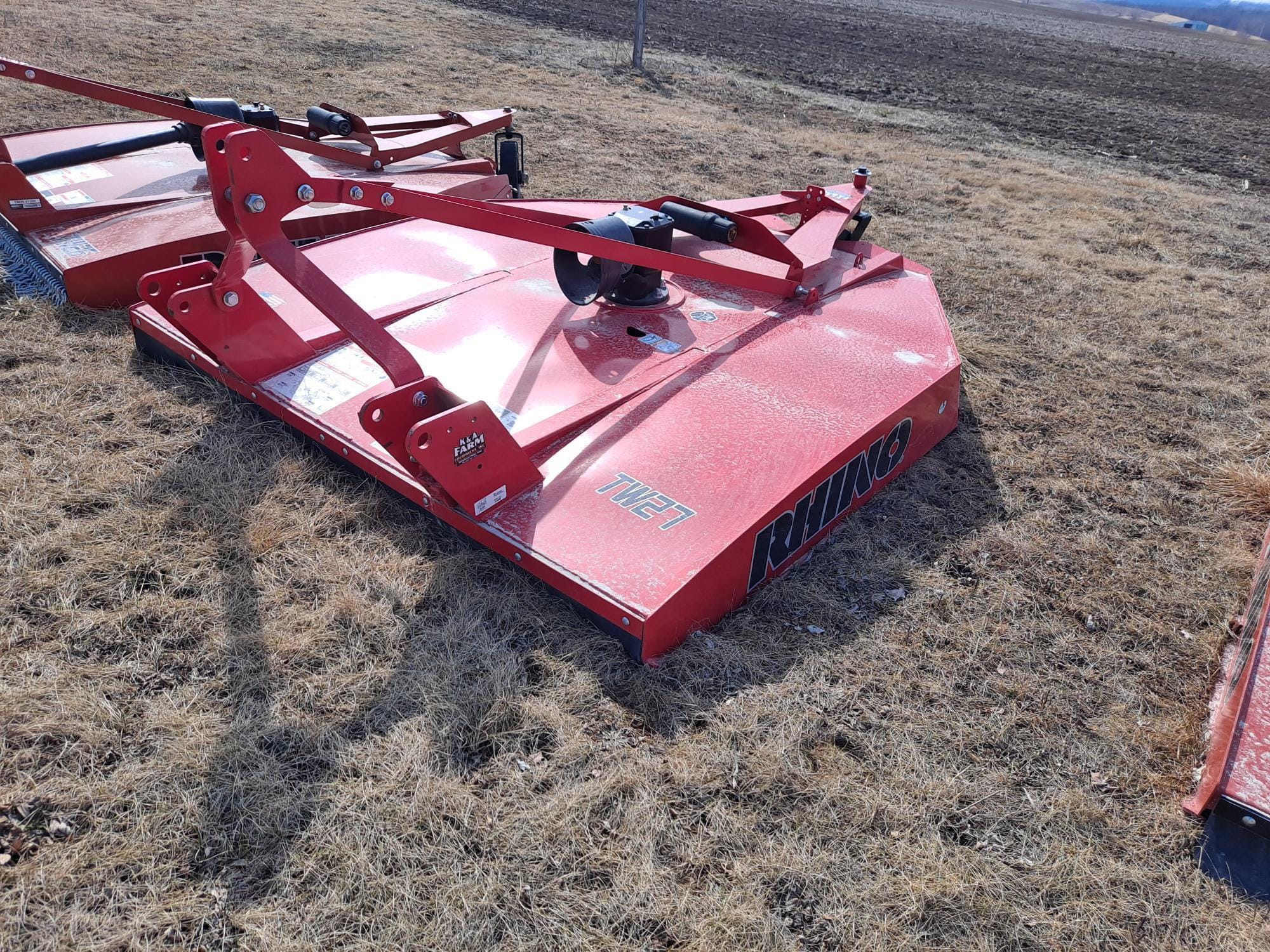 Rhino TW27 Equipment Image0