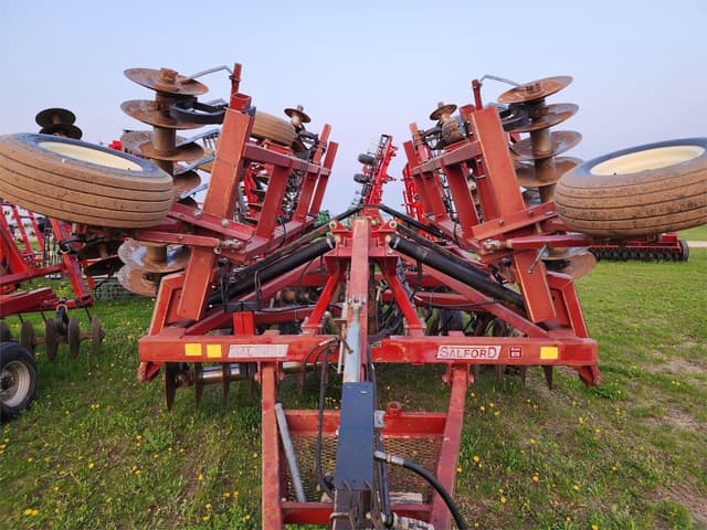 Image of Salford 870 equipment image 2