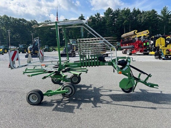 SaMasz UNO 470  Equipment Image0