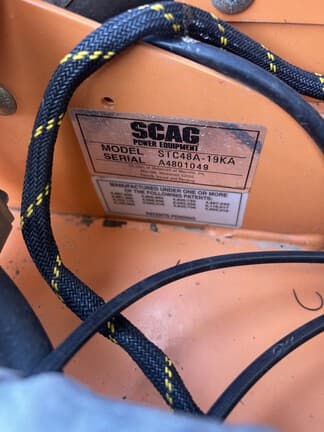 Image of Scag Tiger Cub equipment image 3