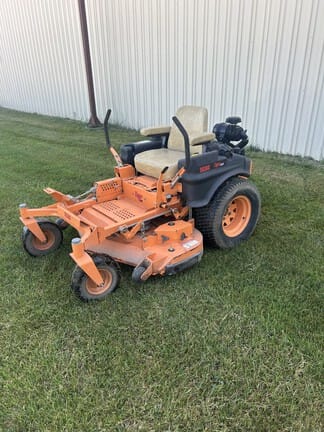 Scag Tiger Cub Equipment Image0