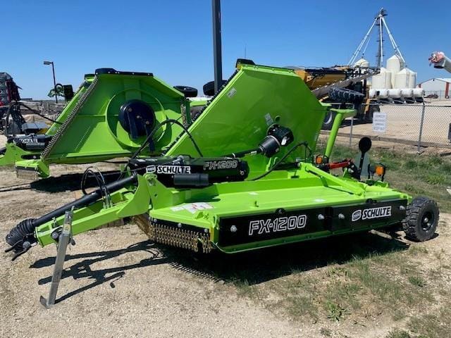 Schulte FX1200 Equipment Image0