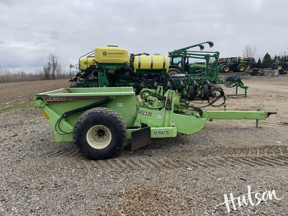 Schulte RS320 Equipment Image0