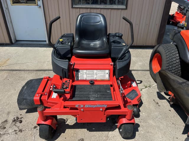 Image of Simplicity ZT3500 equipment image 1