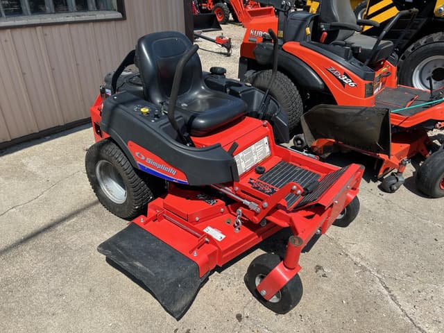 Image of Simplicity ZT3500 equipment image 2