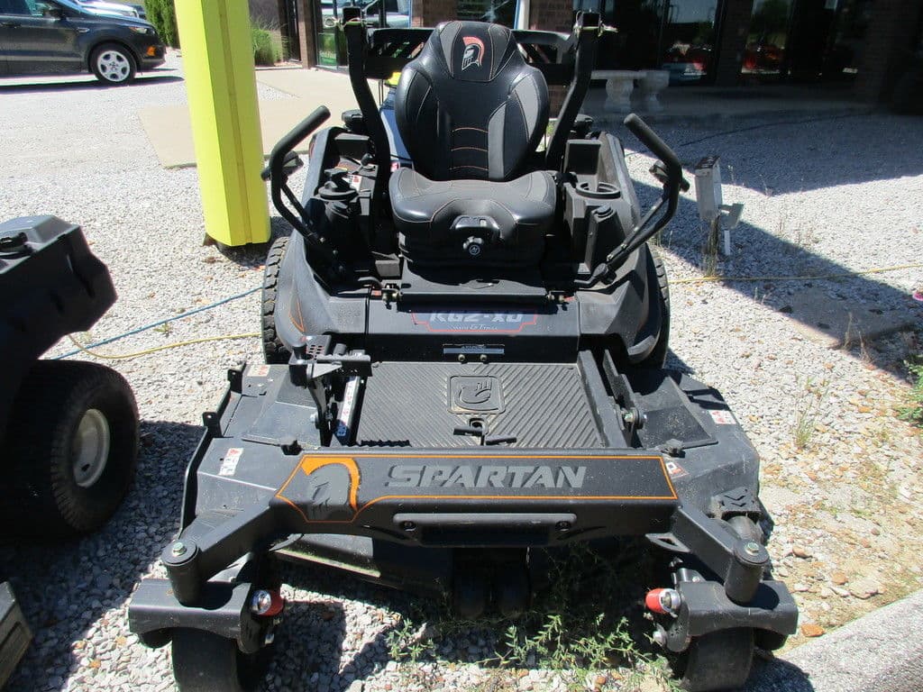 Image of Spartan KGZ-XD Image 0