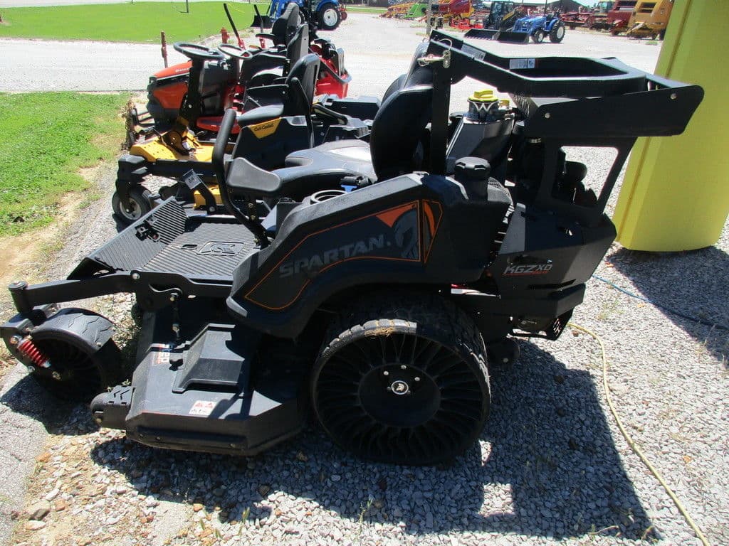 Image of Spartan KGZ-XD Image 1