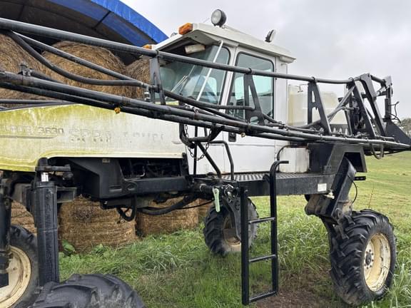 Image of Spra-Coupe 3630 equipment image 4