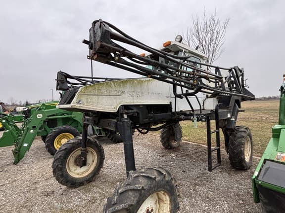 Image of Spra-Coupe 3630 equipment image 4