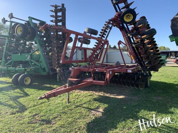 Sunflower 1434-36 Equipment Image0