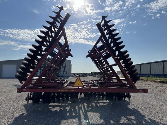 Image of Sunflower 1541-38 equipment image 3