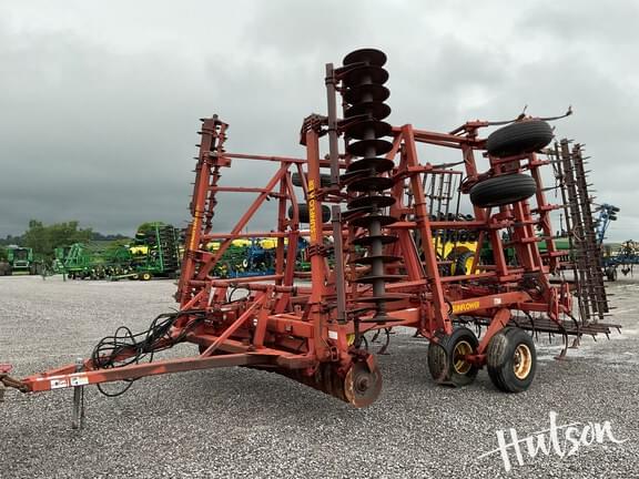 Image of Sunflower 6432 equipment image 1