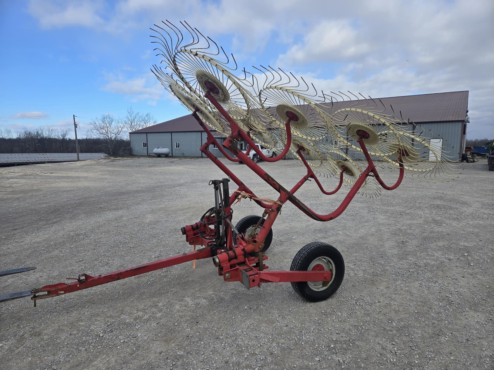 Tonutti RCS8 Equipment Image0