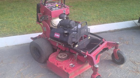Toro Grandstand Equipment Image0