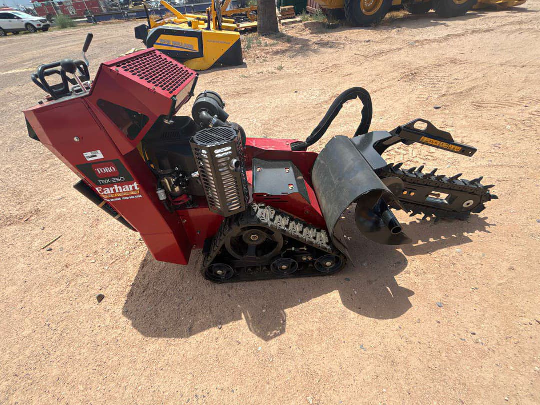 Image of Toro TRX-250 Image 1