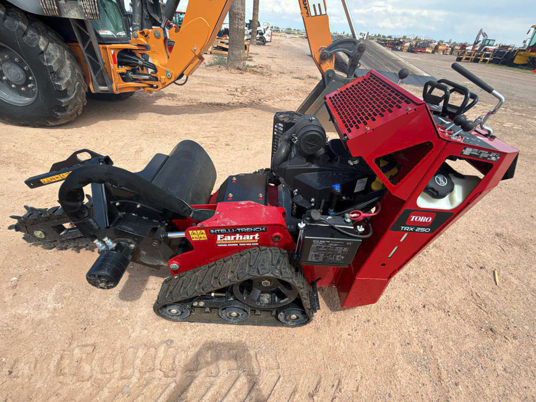 Image of Toro TRX-250 Image 0