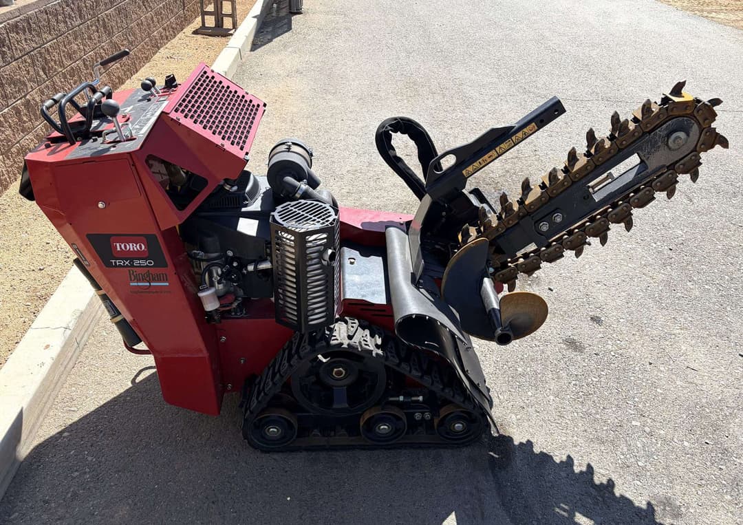 Image of Toro TRX-250 Image 0