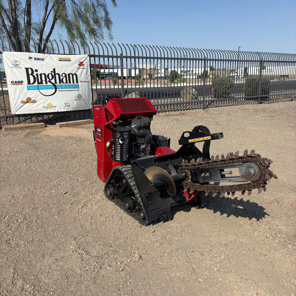 Image of Toro TRX-250 Image 1