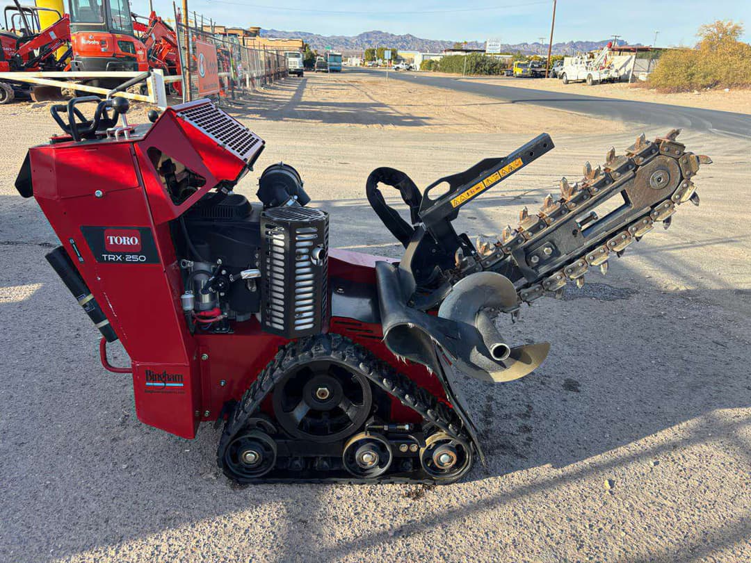 Image of Toro TRX-250 Image 1