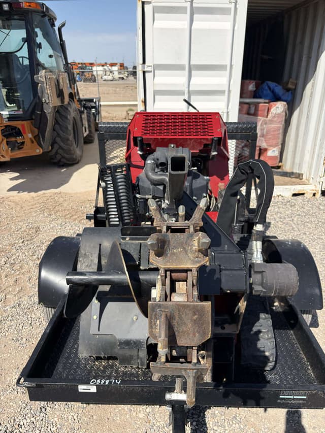 Image of Toro TRX-250 equipment image 3