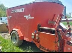 Trioliet Solomix 2-1600L Equipment Image0