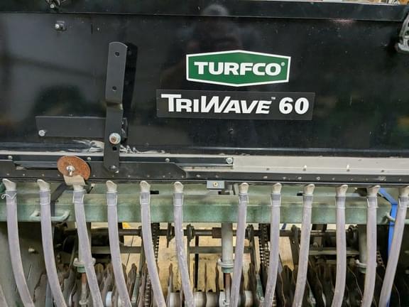 Image of Turfco Triwave 60 equipment image 1