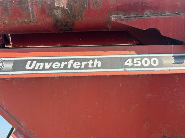 Image of Unverferth 4500 equipment image 2