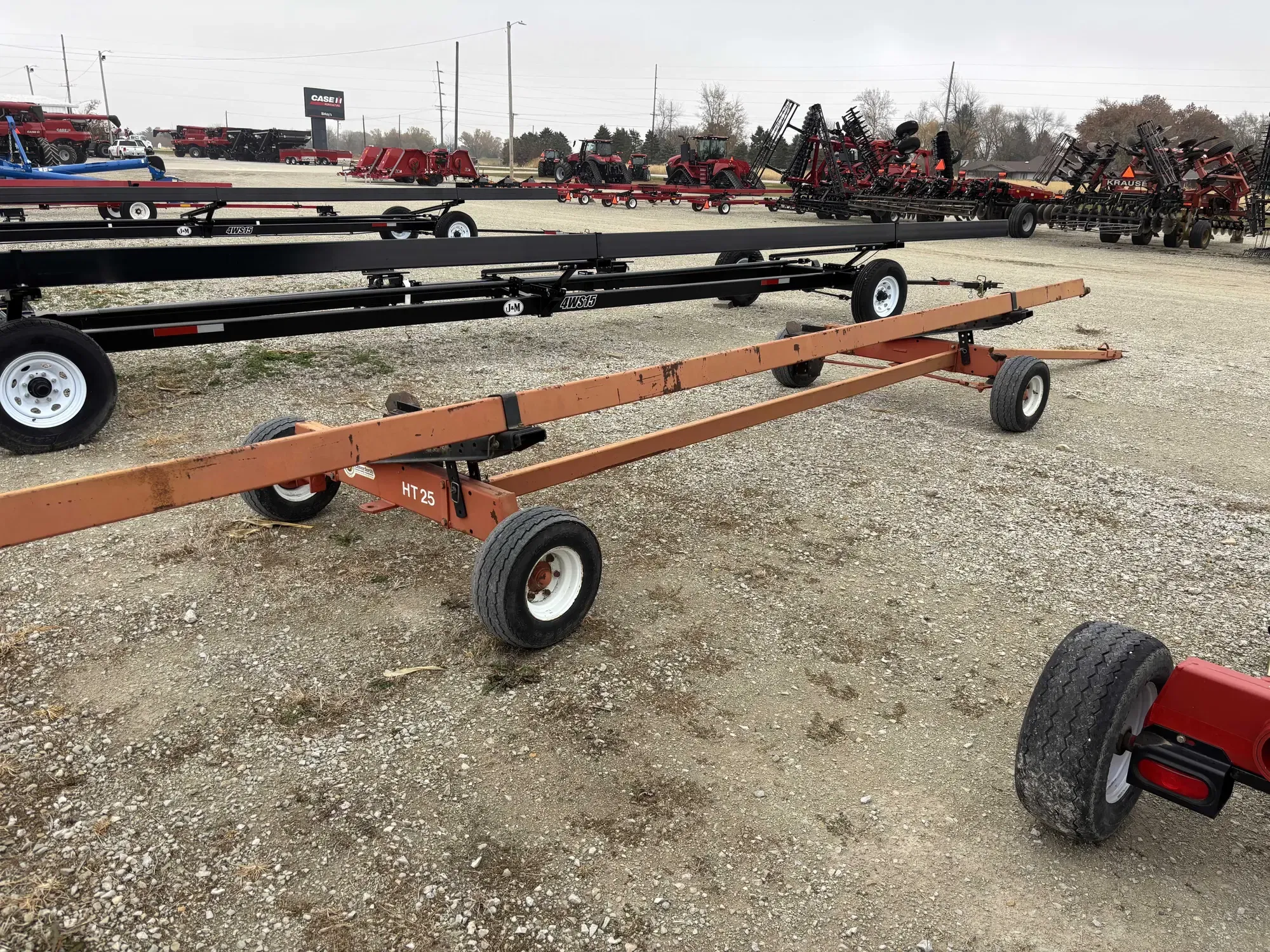 Unverferth HT25 Equipment Image0