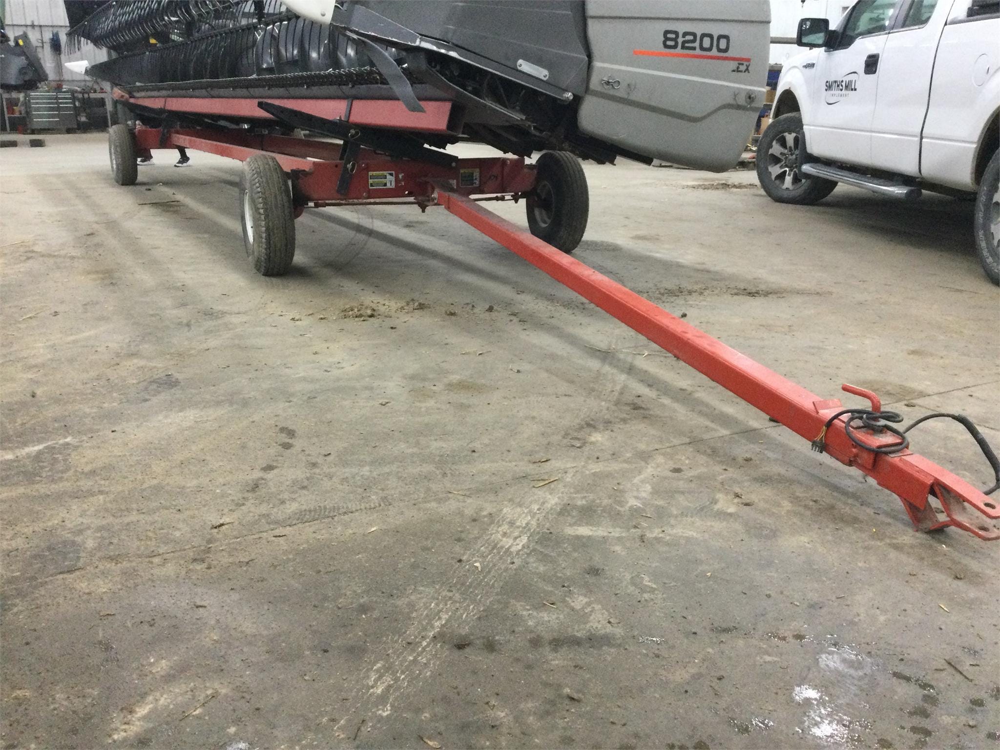 Unverferth HT30 Equipment Image0