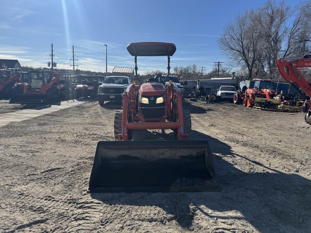 2017 Kubota MX5200 Equipment Image0