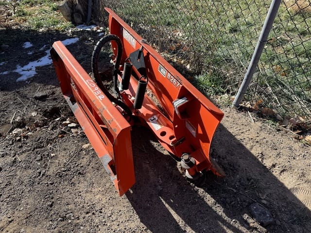2018 Kubota B2672 Equipment Image0