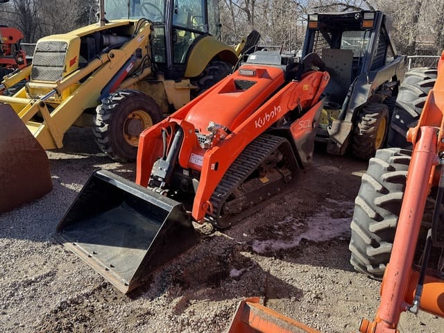2023 Kubota SCL1000 Equipment Image0
