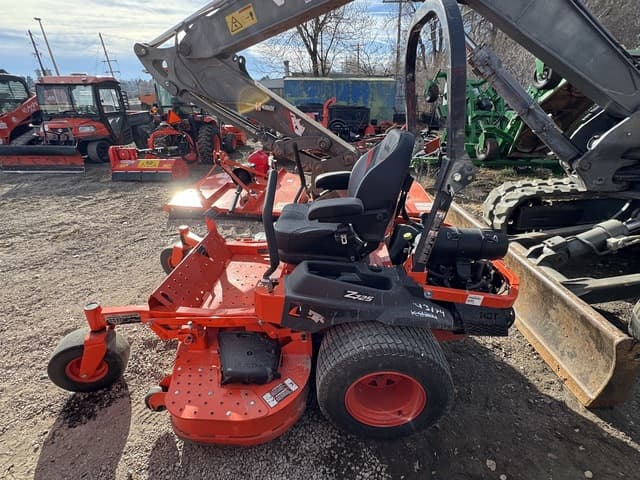 Image of Kubota Z725 Image 0