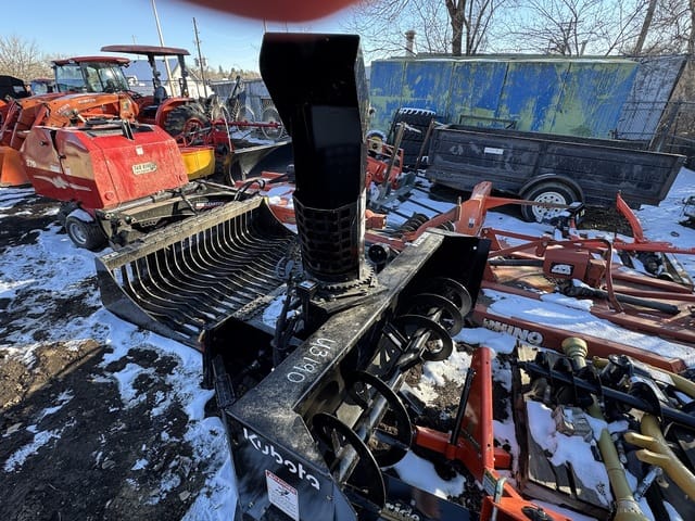 2023 Kubota SBL2574 Equipment Image0