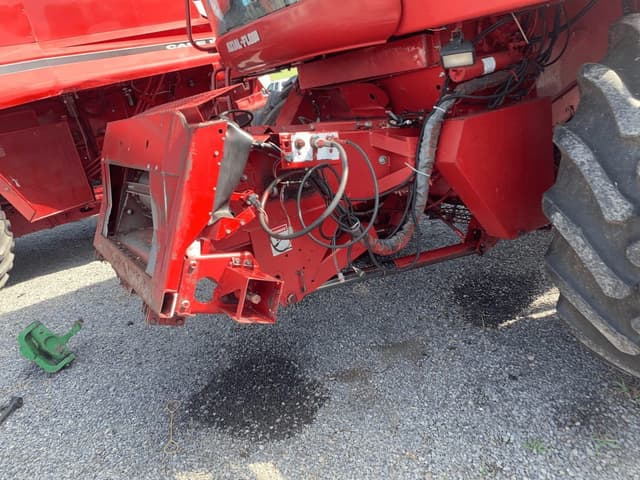 Image of Case IH 2166 equipment image 1