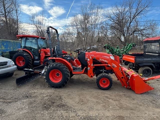Image of Kubota LX3310HSD Primary Image