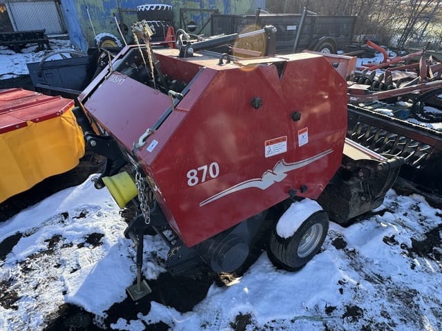 Tar River SRB-870 Equipment Image0