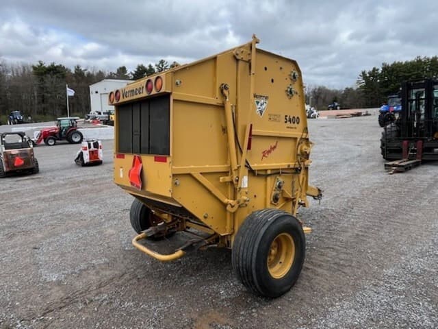 Image of Vermeer 5400 equipment image 4